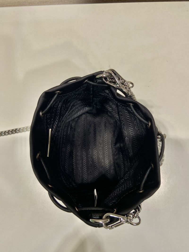 Pra*a bucket bags